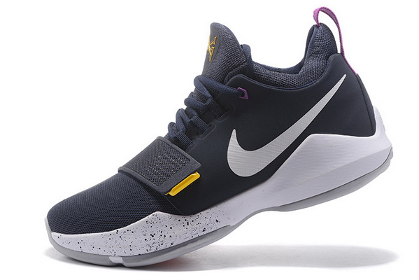 Nike Zoom Paul George 1 Men Shoes--004